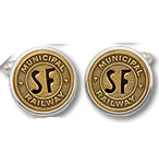 Personalized Custom Cufflinks