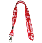 Custom Printed Lanyards