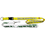 Custom Printed Lanyards