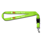 Custom Printed Lanyards