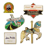 Cloisonne Lapel Pins